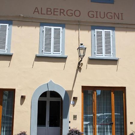 Albergo Giugni Prato  Exterior photo