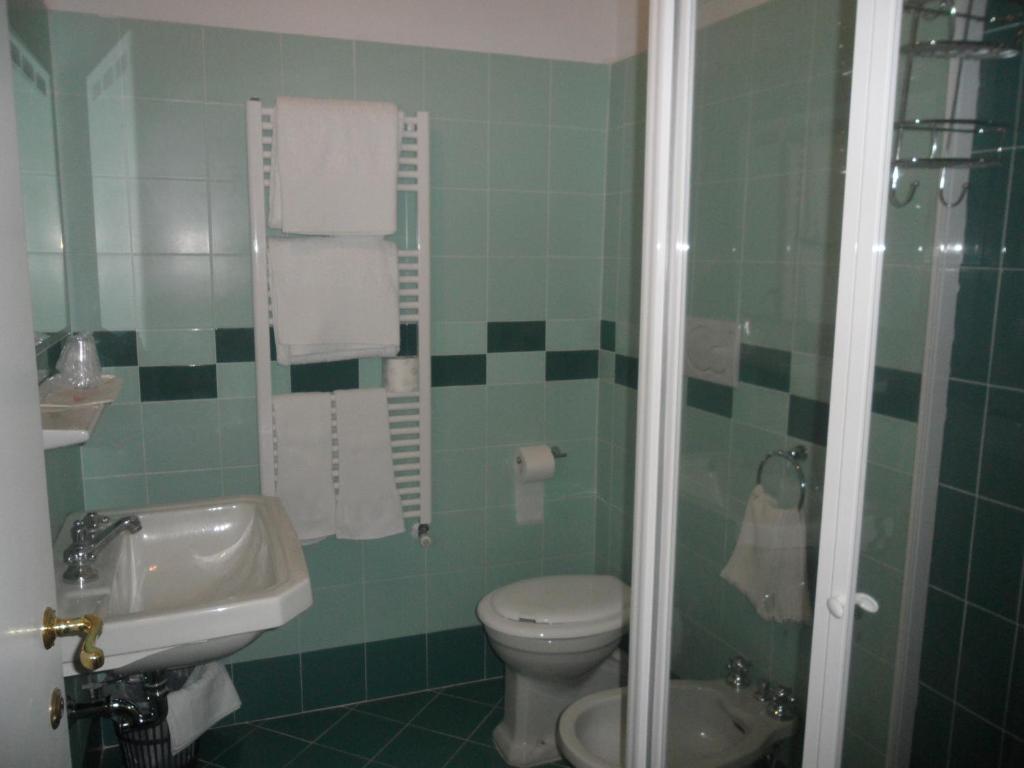 Albergo Giugni Prato  Room photo